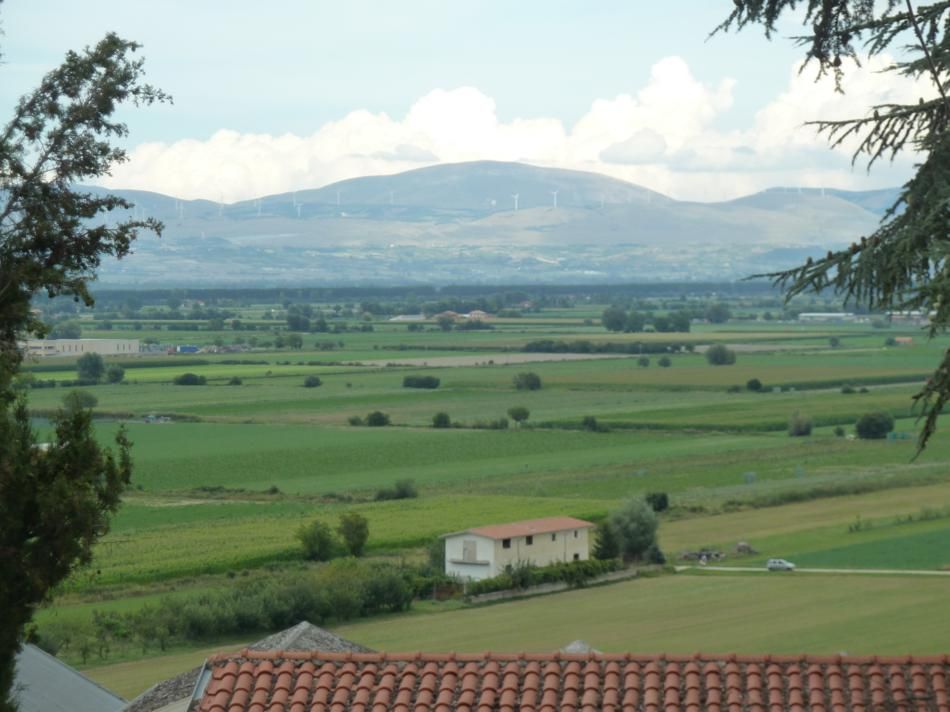 La Piana del Fucino