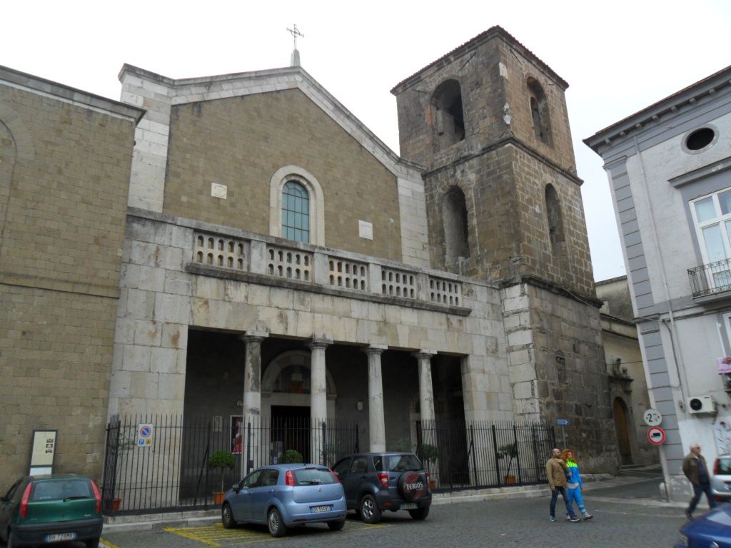Cattedrale di Teano