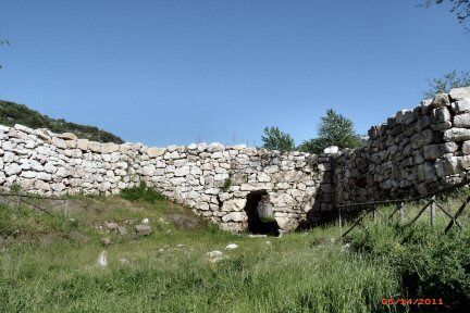 Sito archeologico di Trebula