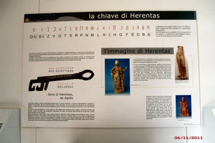 Chiave di herentas