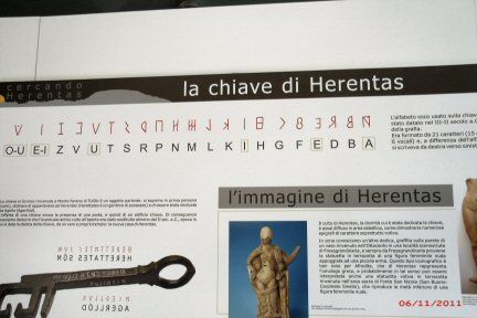 Chiave di Herentas