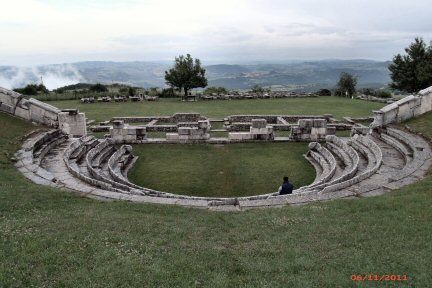 Pietrabbondante
