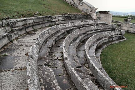 Pietrabbondante TEATRO